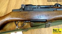 SPRINGFIELD M1 .30 Cal. SNIPER Rifle. Excellent Condition. 24" Barrel. Shiny Bore, Tight Action Feat