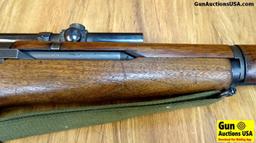SPRINGFIELD M1 .30 Cal. SNIPER Rifle. Excellent Condition. 24" Barrel. Shiny Bore, Tight Action Feat
