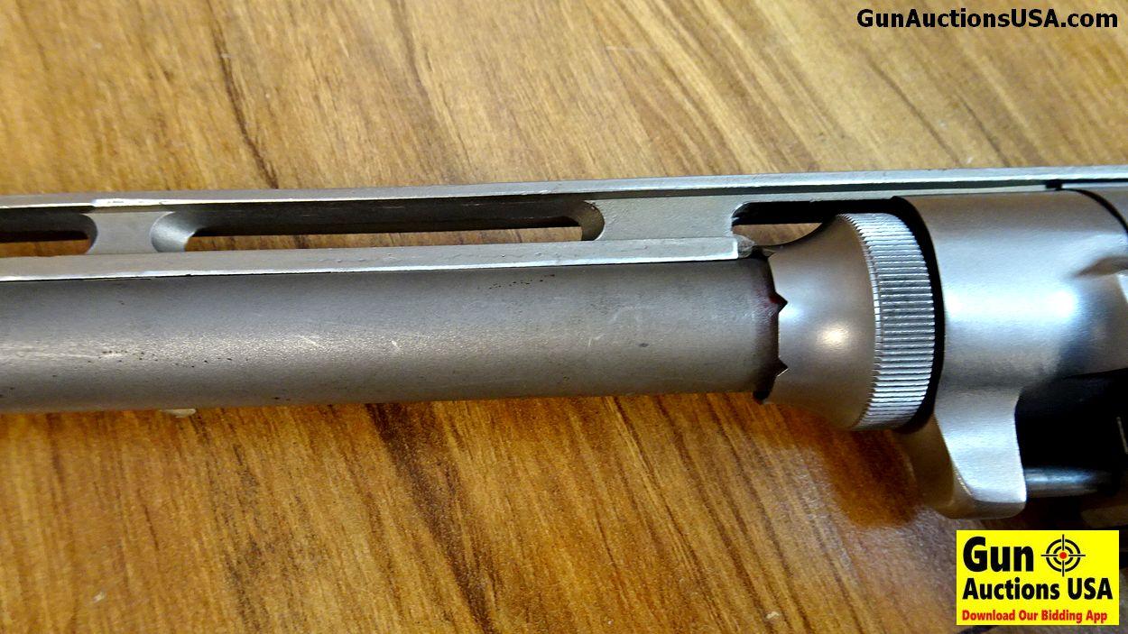 WILDEY FIREARMS AUTO MAG .45 WIN MAG Collector's Pistol. Very Good. 10" Barrel. Shiny Bore, Tight Ac