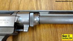 WILDEY FIREARMS AUTO MAG .45 WIN MAG Collector's Pistol. Very Good. 10" Barrel. Shiny Bore, Tight Ac