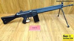 H&K HK91 .308 TOP SHELF Rifle. Excellent Condition. 20" Barrel. Shiny Bore, Tight Action Features Tu