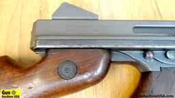 THOMPSON WWII AUTO ORDINANCE M1A1 .45 ACP FULL AUTO MILITARY CONFIGURATION NFA/Machine Gun. Very Goo