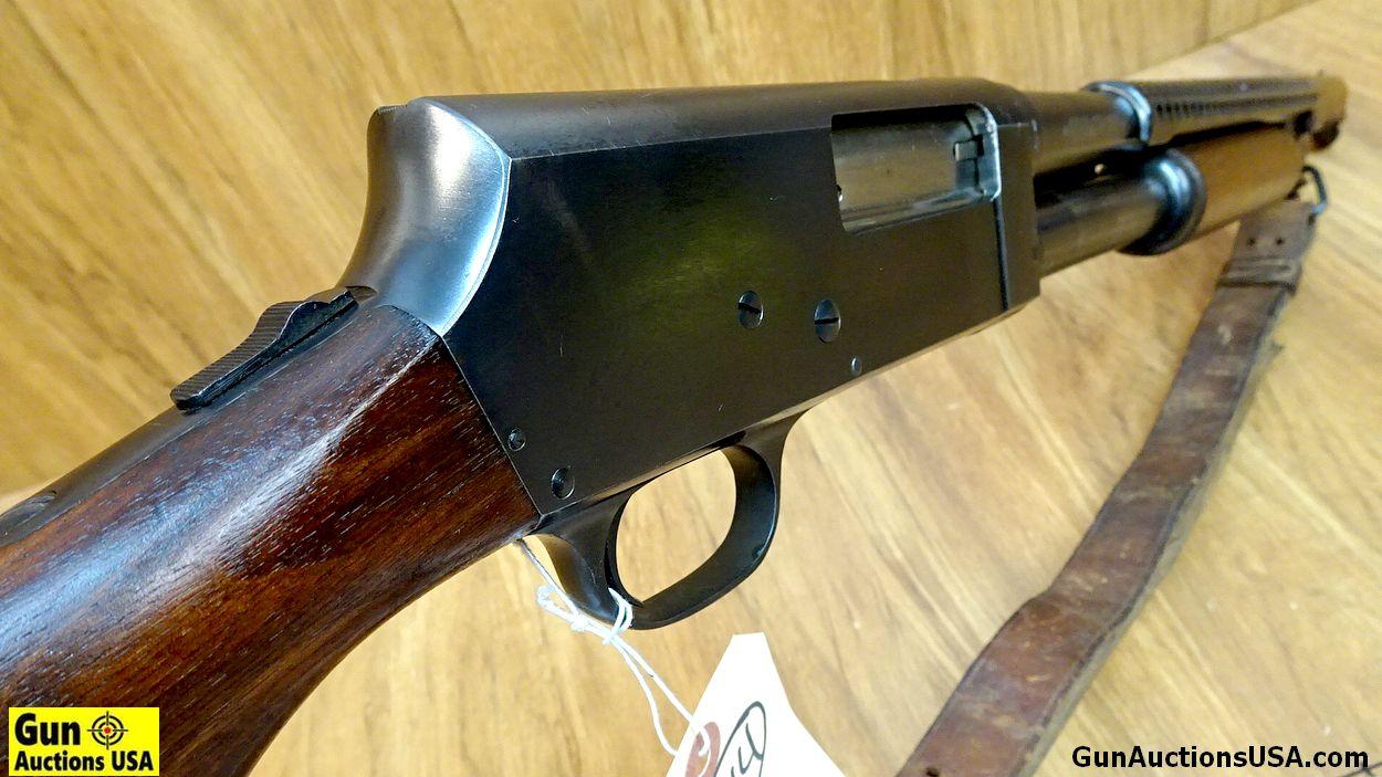 STEVENS 520-30 12 ga. U.S. STAMPED Shotgun. Very Good. 20" Barrel. Shiny Bore, Tight Action Properly