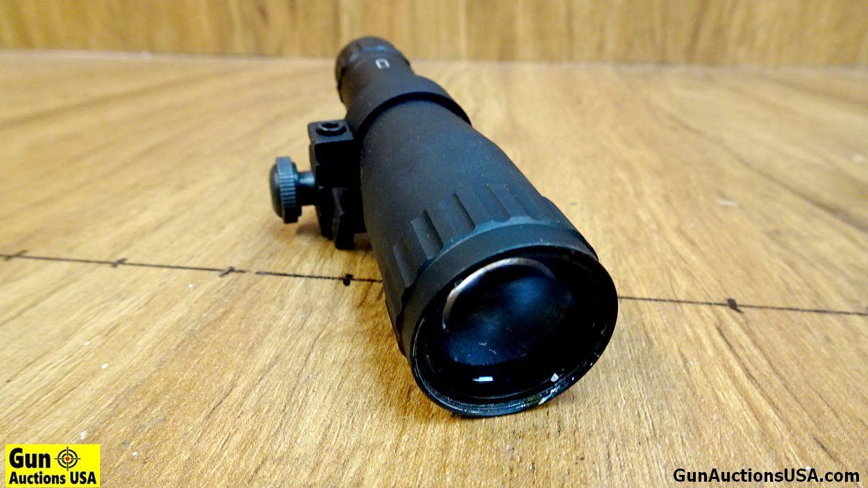 Electro Zeiss FERO-Z51 NIGHT SCOPE Night Vision Scope. Good Condition. Military Night Vision with We