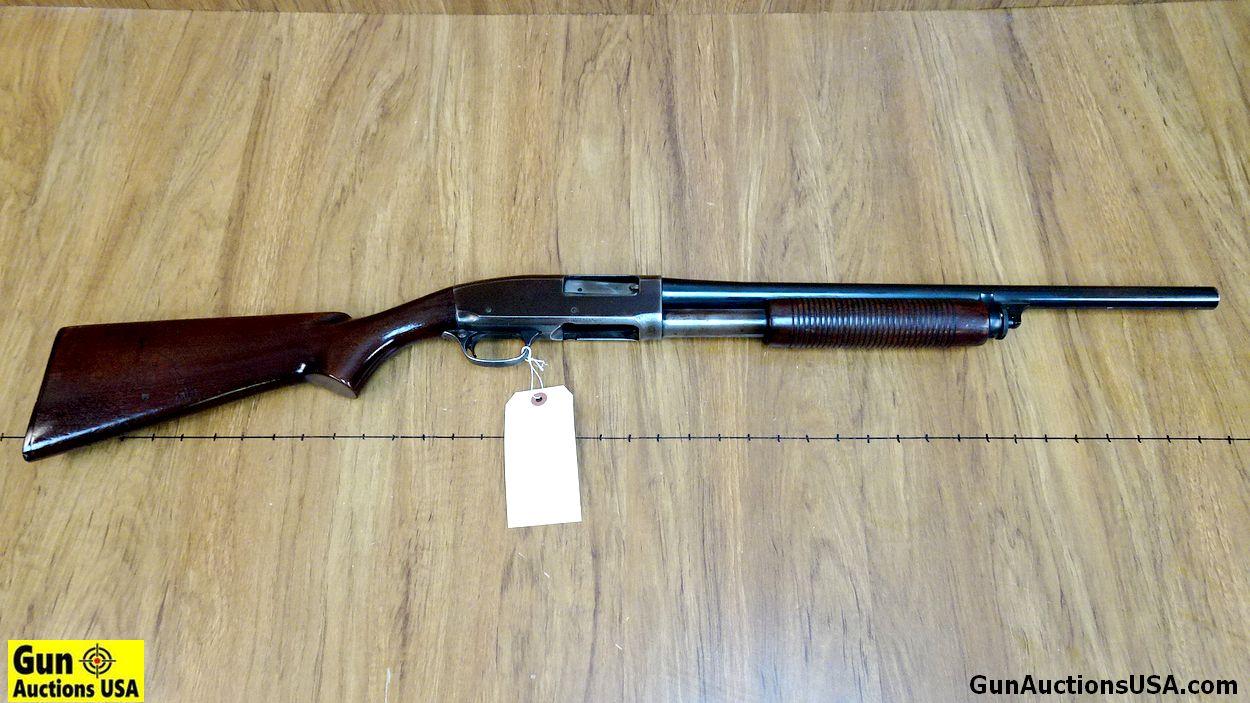 REMINGTON 31 12 ga. RIOT Shotgun. Very Good. 20" Barrel. Shiny Bore, Tight Action A Fine RIOT GUN wi