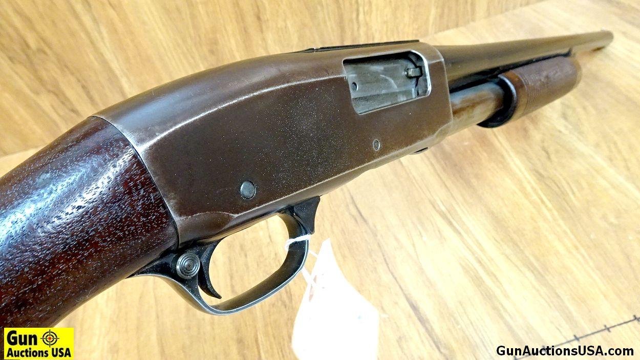 REMINGTON 31 12 ga. RIOT Shotgun. Very Good. 20" Barrel. Shiny Bore, Tight Action A Fine RIOT GUN wi