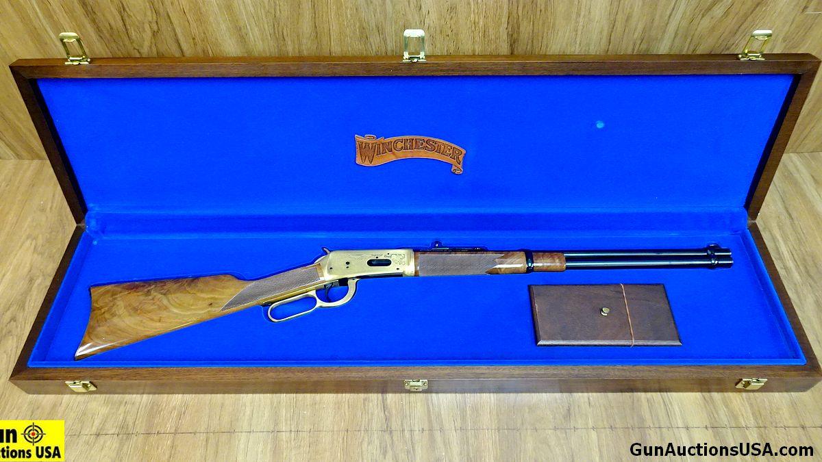 Winchester 94 LIMITED EDITION II .30-30 Collector's Rifle. NEW in Box. 20" Barrel. Presentation Pack