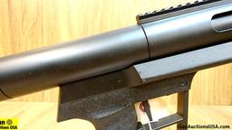 ANZIO IRONWORKS CORP CM-1 .50 BMG PROTOTYPE Rifle. Excellent Condition. 17.5'' Barrel. Shiny Bore, T