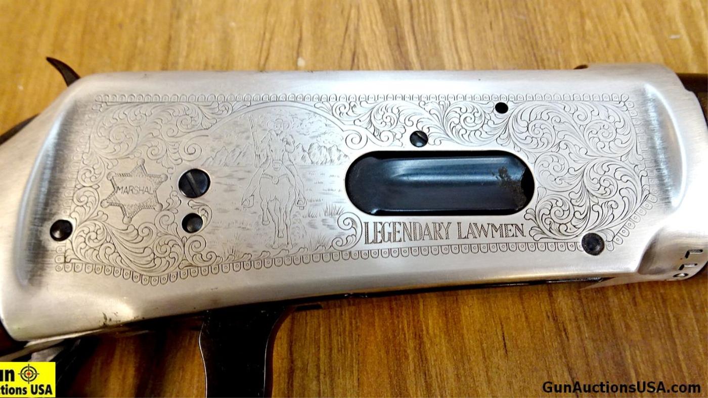 Winchester 94 LEGENDARY LAWMAN .30-30 Commemorative Rifle. NEW in Box. 16" Barrel. 19,999 of These R