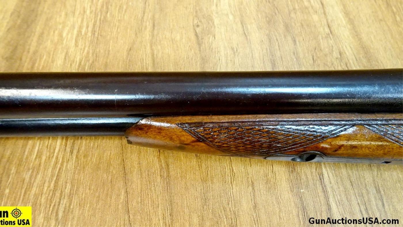 RICKARD ARMS/ D&D SBS 20 ga. SBS/NFA NFA/Short Barrel Shotgun. Good Condition. 14" Barrel. Shiny Bor