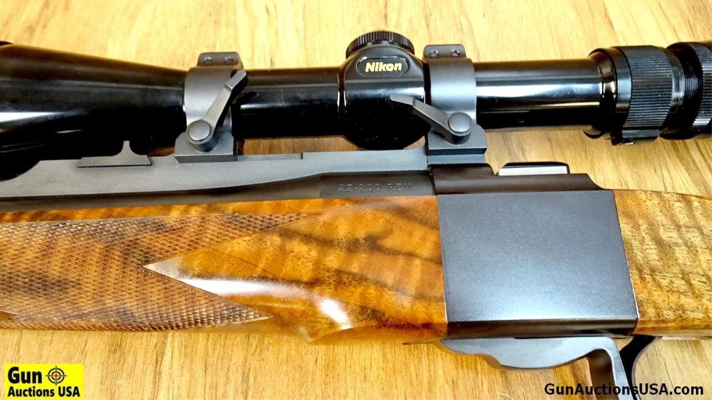 DAKOTA ARMS 10 22-250 REM THE GENTLEMAN'S RIFLE Rifle. Excellent Condition. 23" Barrel. Shiny Bore,