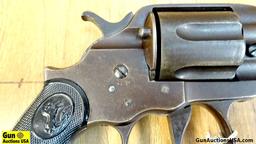 Colt 1878 .45 COLT COLLECTOR'S Revolver. Very Good. 6" Barrel. Shiny Bore, Tight Action The Colt 187
