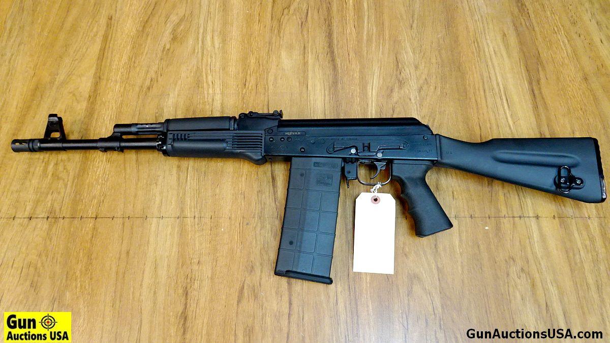 IZHMASH SAIGA-308-1 .308 WIN Rifle. Excellent Condition. 16" Barrel. Shiny Bore, Tight Action Highly