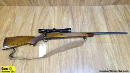 SAKO FINNBEAR L61R 270 WIN Rifle. Very Good. 24" Barrel. Shiny bore, Tight Action High Gloss Blue Fi