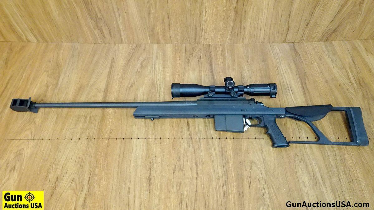 ARMALITE AR-30 .338 LAPUA MAGNUM Rifle. Very Good. 24" Barrel. Shiny Bore, Tight Action Noted for It