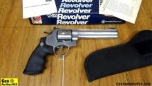 S&W 629-4 .44 MAGNUM MAGNUM Revolver. Very Good. 6.5" Barrel. Shiny Bore, Tight Action All Stainless