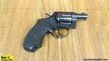 Colt DETECTIVE SPEC .38 SPECIAL Revolver. Good Condition. 2" Barrel. Shiny Bore, Tight Action Very N