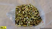 Winchester, TulAmmo, Etc. 9 MM Luger Ammo. 500 Rds of FMJ.. (64836)