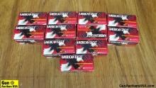 Federal American Eagle 5.7x28 Ammo. 550 Rounds, 40gr, FMJ. (43956)