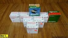 Winchester, Remington 20 Ga. Ammo. 226 Rds, Assorted. . (64577)