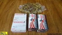 Winchester, CBC, Etc. 9MM Ammo. 685 Rds, Assorted . (65412)