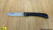 CASE XX SOD BUSTER Knife. Good Condition. One Sod Buster Pocket Knife. . (64390)
