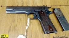 Colt 1911 GOVERNMENT MODEL .45 Semi Auto Pistol. Good Condition . 5" Barrel. Shiny Bore, Tight Actio