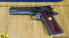 Colt SERIES 70 MK IV GOLD CUP NATIONAL MATCH .45 ACP Semi Auto Pistol. Like New Condition . 5" Barre
