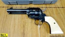 Ruger NEW VAQUERO .357 MAGNUM Revolver. Excellent. 4 5/8" Barrel. Shiny Bore, Tight Action BEAUTIFUL