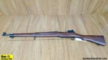 EDDYSTONE MODEL OF 1917 .30 Cal. Bolt Action BOMB STAMPED Rifle. Very Good . 26" Barrel. Shiny Bore,