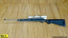 Ruger ALL-WEATHER 77/22 .22 W.M.R.F. Bolt Action ALL-WEATHER 77/22 Rifle. Excellent. 20" Barrel. Shi