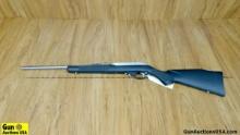 Marlin 795SS .22 LR Semi Auto Rifle. Very Good. 18" Barrel. Shiny Bore, Tight Action Features a Poly