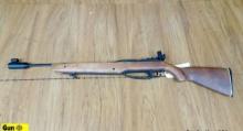 Daisy Powerline 853 .177 Air Rifle. Good Condition . 22" Barrel. Target Front Sight, Fully Adjustabl