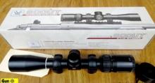 CROSSFIRE II SCOUT Scope . Excellent. 2-7x32 Scope, with Duplex Reticle, Matte Black Finish, 1" tube