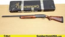 Browning GOLD HUNTER/FIELD MODEL 20 ga. Semi Auto APPEARS UNFIRED Shotgun. Excellent Condition . 26"
