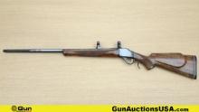 Browning 78 .22-250 Falling Block Rifle. Excellent. 26" Barrel. Shiny Bore, Tight Action GORGEOUS Wo