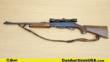Remington GAMEMASTER 760 30-06SPRG Pump Action Rifle. Excellent. 22" Barrel. Shiny Bore, Tight Actio