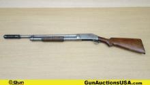 Winchester 97 12 ga. Pump Action COLLECTOR'S Shotgun. Good Condition . 20.75" Barrel. Shiny Bore, Ti