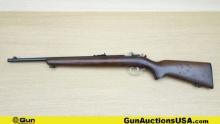 Winchester 67A .22 S-L-LR Bolt Action Rifle. Good Condition . 20 1/8" Barrel. Shiny Bore, Tight Acti