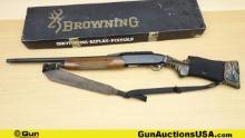 Browning GOLD HUNTER 12 ga. Semi Auto GRADE 1 SHOTGUN Shotgun. Very Good. 22" Barrel. Shiny Bore, Ti