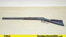 Winchester 1894 .32 WS Lever Action Rifle. Good Condition . 26" Barrel. Shiny Bore, Tight Action The