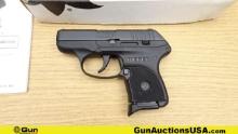Ruger LCP .380 AUTO Semi Auto Pistol. Like New. 2.75" Barrel. Compact, lightweight, and reliable, th