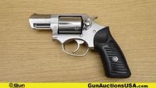 Ruger SP101 .357 MAGNUM Revolver. Like New. 2.25" Barrel. Compact and reliable choice for self-defen