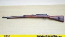 ARISAKA 7.7 JAP Bolt Action Rifle. Good Condition . 26" Barrel. Shiny Bore, Tight Action Used by the