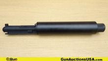 Launcher. Excellent Condition. Can / Golf Ball Launcher, Upper Receiver for the AR15. 12.5" tube, Ov