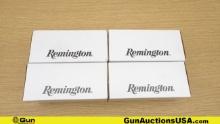 Remington .22LR Ammo. 2000 Rds. . (68826)