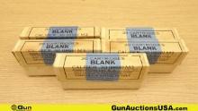Remington .30 Caliber VINTAGE Blanks. Approx. 100 Rds- 1898 M3 .30 Caliber Blanks. 3 Lbs. . (68849)