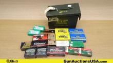 Sig Sauer, Liberty, CCI, Hornady, Sellier & Bellot, American Eagle, Etc. .357, 9MM, .357 MAG, .38 Sp