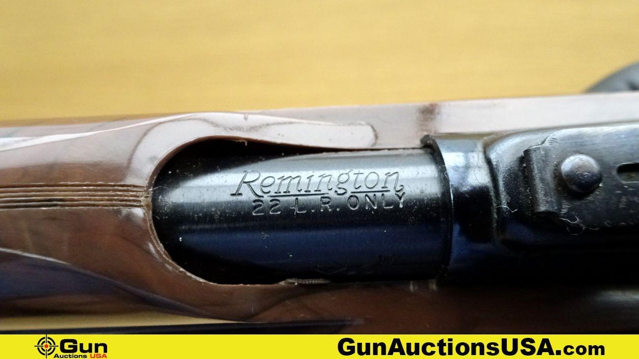 Remington NYLON 66 .22 LR NYLON 66 Rifle. Good Condition. 19.5" Barrel. Shiny Bore, Tight Action Sem