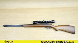 Marlin 60 .22 LR Rifle. Good Condition. 22" Barrel. Shiny Bore, Tight Action Semi Auto Features a Ma